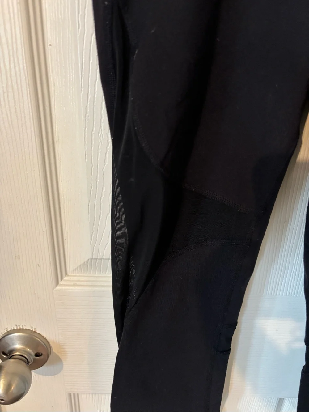 ALO Yoga Black High-Waist Leggings